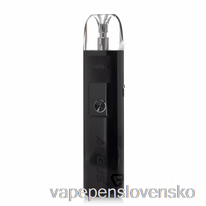 Voopoo Argus G 25w Pod System Gloss Black Vape Shop Bratislava